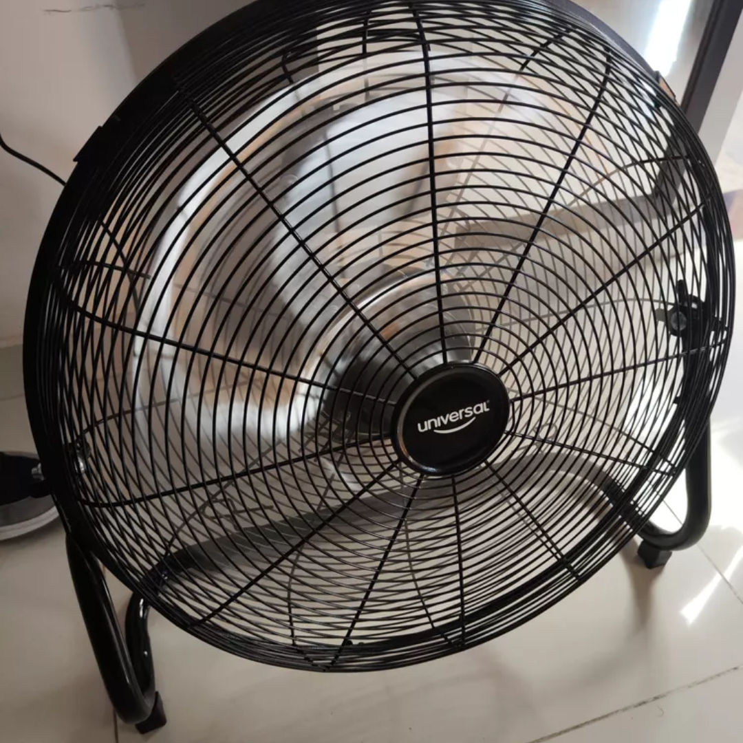 Ventilador industrial ciclón