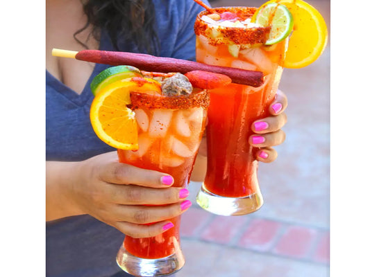 Como Preparar unas Deliciosas y Coloridas Micheladas