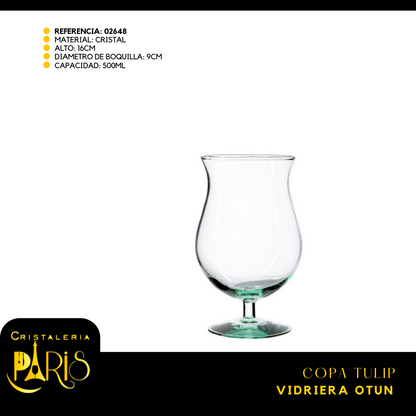 Copa Tulip Juego x6 Unidades