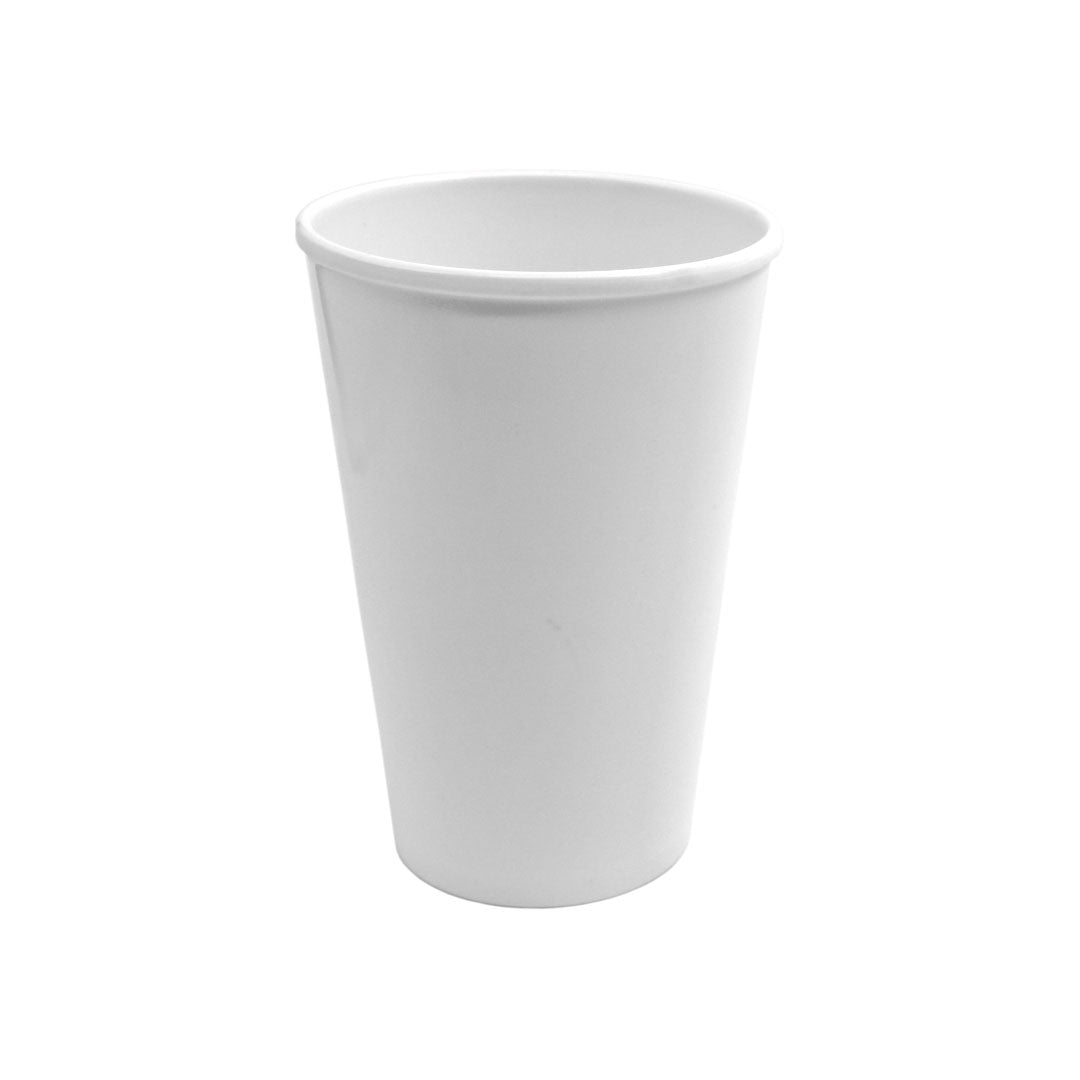 Vaso Liso Redondeado x6 UND