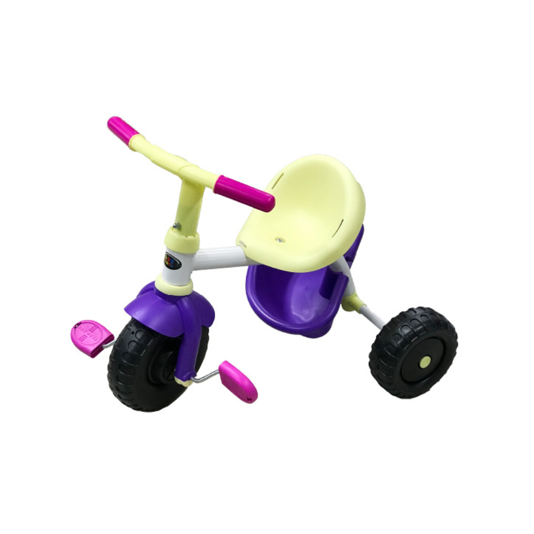 Triciclo metalico top