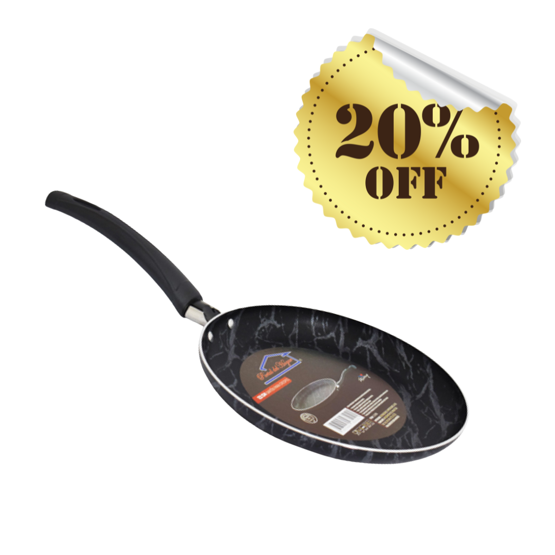 Sarten Para Crepes 22cm