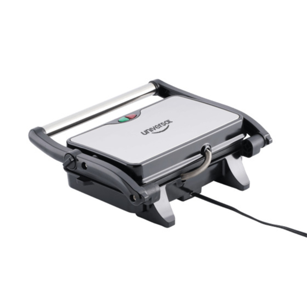 Sanduchera tipo panini grill